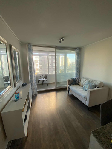 Venta Departamento Costa De Montemar 1 Dormitorio