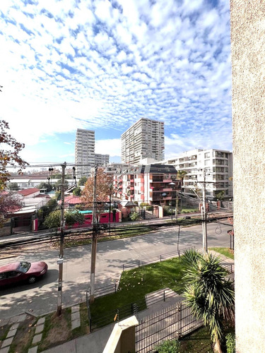 Excelente Departamento Ubicación Privilegiada Ñuñoa