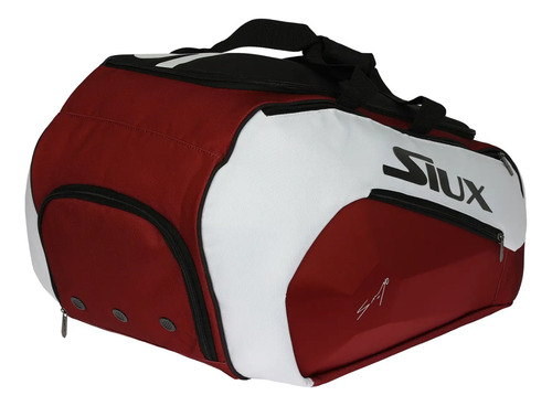 Paletero Pádel Mochila Palas Siux Diablo Sanyo