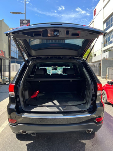Imagen 5 de 14 de Jeep Grand Cherokee 2021