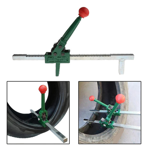 Trocador De Pneus Trocador De Pneus 37cm
