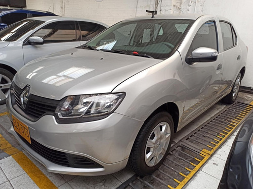 Renault Nuevo Logan Authentique2019 Ely373