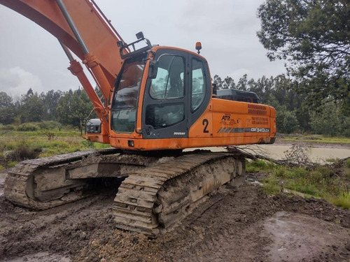 Imagen 2 de 6 de Doosan Dx340lca