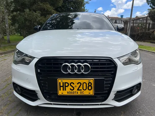 Audi A1 1.4 Tfsi Ambition Plus