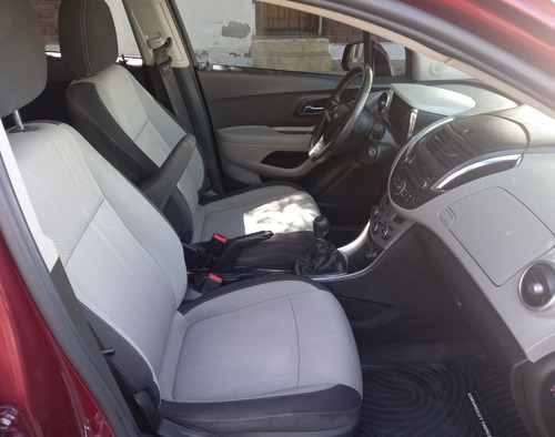 Chevrolet Tracker 1.8 Ltz+ 140cv 2016