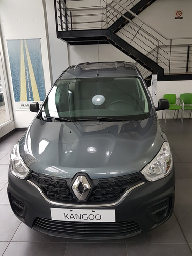 Imagen 3 de 16 de Renault Kangoo Furgon 2022 #rp