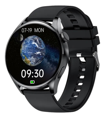 Reloj Smartwatch Inteligente Bluetooth Con Carga Magnética