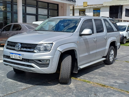 Volkswagen Amarok 2.0 TD 180HP 4X2 DC COMFORTLINE