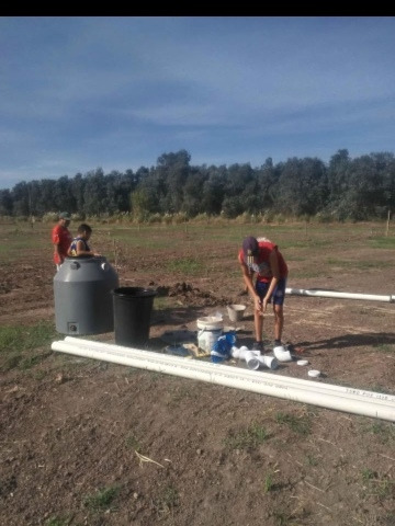 Biodigestor De 500 Lts + Instalacion