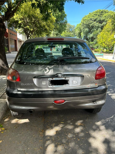 Peugeot 206 Xr 1.4