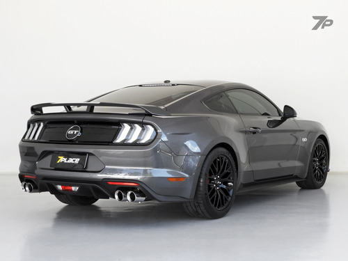 Ford Mustang 5.0 Gt Premium Coupé V8 32v Gasolina 2p Autom