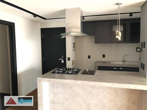 Imagem 12 de 30 de Apartamento Com 2 Dormitórios, 78 M² - Venda Por R$ 980.000,00 Ou Aluguel Por R$ 4.500,00/mês - Jardim Anália Franco - São Paulo/sp - Ap5025