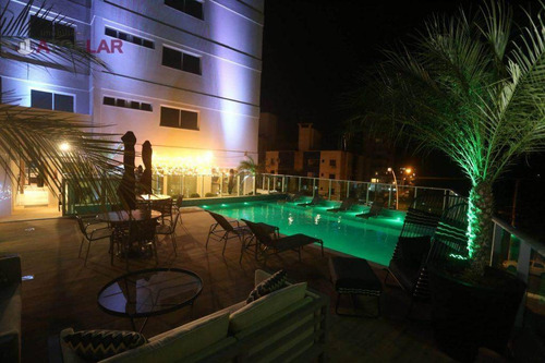 Imagem 21 de 29 de Cobertura Com 4 Dormitórios À Venda, 289 M² Por R$ 5.419.770,15 - Praia Brava - Itajaí/sc - Co0143