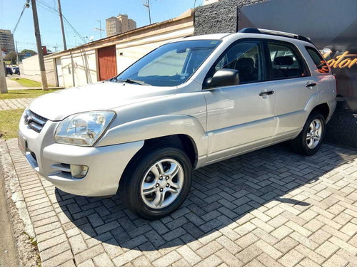 Imagem 6 de 15 de Kia Sportage 4x2-mt Lx 2.0 16v 4p 2008