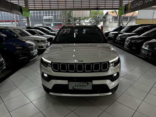 Jeep Compass COMPASS LIMITED T270 1.3 TB 4X2 FLEX AUT