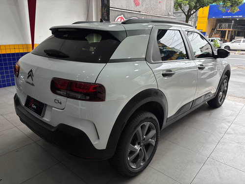 Citroën C4 C4 CACTUS FEEL 1.6 16V FLEX AUT.