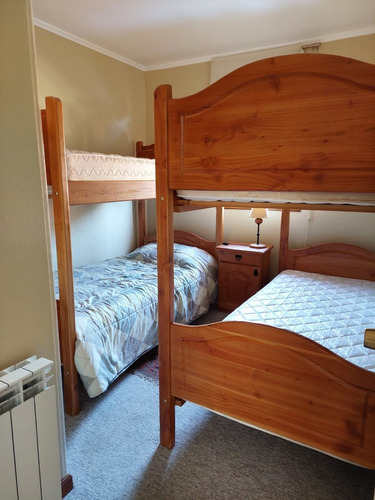 Imagen 11 de 25 de Se Vende Casa Amoblada En Condominio Parque Foresta Pucon