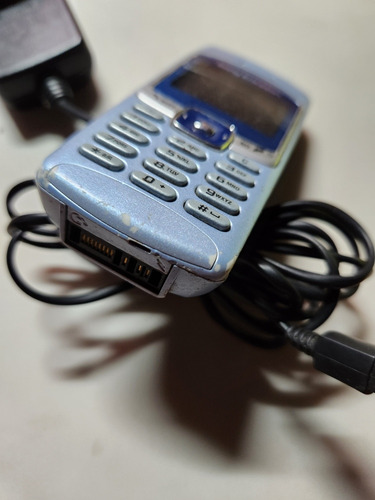 Sony Ericsson T226 Telcel Funcionando Bien,!3 Juegos Instalados,retro, Clásico,basico, Economico, Nokia, Pantech, Blackberry, Samsung,LG, Xperia, iPod (Usado)