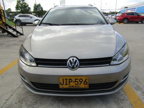 Imagen 2 de 15 de Volkswagen Golf Sportwagen