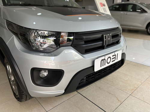Fiat Mobi 1.0 Trekking