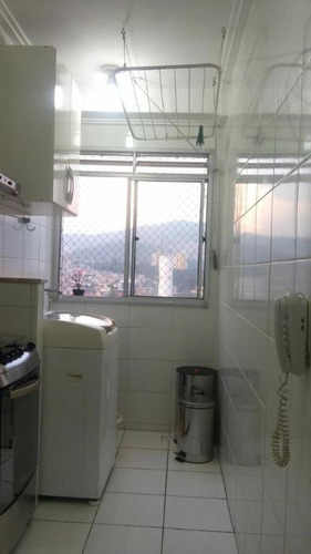 Imagem 19 de 24 de Apartamento Com 2 Dormitórios À Venda, 45 M² Por R$ 220.000,00 - Jaraguá - São Paulo/sp - Ap3220