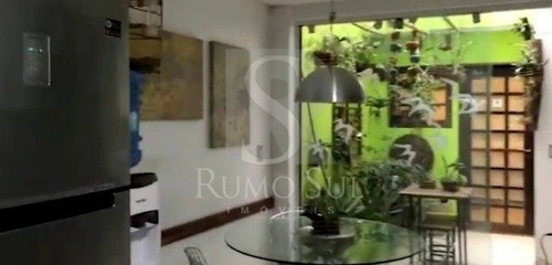 Imagem 3 de 9 de Casa Condominio - Jardim Marajoara - Ref: 37374 - V-37374
