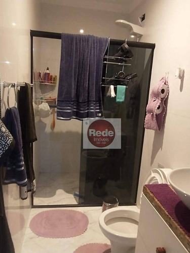 Imagem 9 de 22 de Casa À Venda, 227 M² Por R$ 400.000,00 - Residencial Armando Moreira Righi - São José Dos Campos/sp - Ca4675