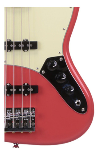 Contrabaixo Tagima Tjb-435 Fr Lf/tt 4 Cordas