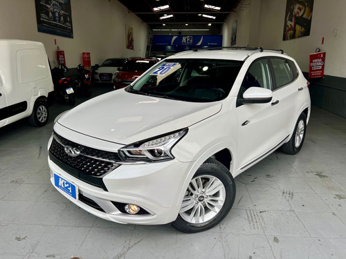 Chery Tiggo 7 1.5 VVT TURBO iFLEX T DCT