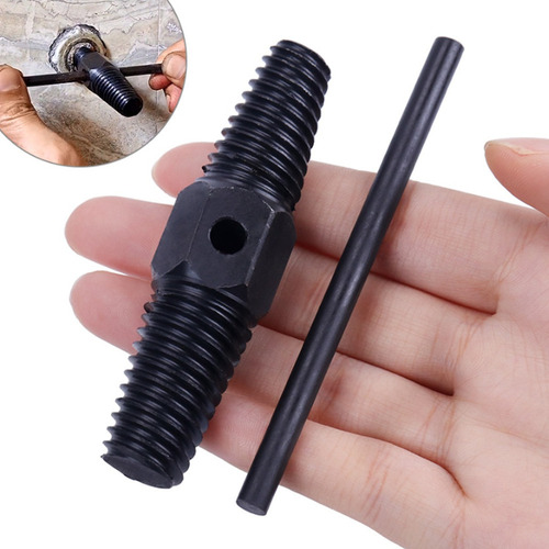 1 Extractor Tornillos 1 Piece 1/2 +3/4 Tube Extractor