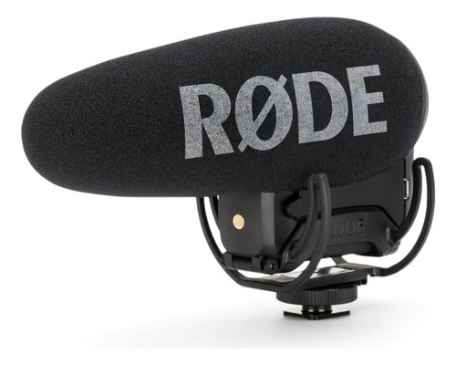 Rode Videomic Pro+ Micrófono De Escopeta Para Montaje En Cám