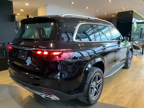 Mercedes-benz Gls 450 Híbrida