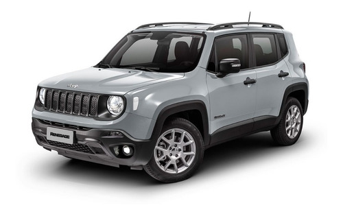 Jeep Renegade 1.8 Mt5 2021 Entrega Inmediata #13
