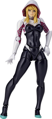Spidergwen Revoltech Amazing Yamaguchi Spiderman Kaiyodo Jp