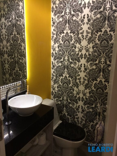 Imagem 9 de 9 de Apartamento - Lauzane Paulista - Sp - 465411
