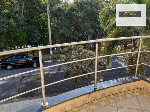 Imagem 24 de 30 de Casa Com 3 Dormitórios À Venda, 308 M² Por R$ 1.400.000,00 - Condomínio Recanto Dos Paturis - Vinhedo/sp - Ca2614