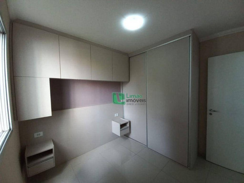 Imagem 7 de 22 de Apartamento Com 2 Dormitórios À Venda, 50 M² Por R$ 300.000,00 - Lauzane Paulista - São Paulo/sp - Ap1542
