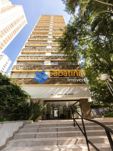 Imagem 18 de 18 de Apartamento A Venda Em Sp Higienópolis - Ap05884 - 70056213