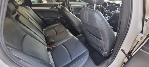 Imagem 8 de 10 de Honda Civic 2.0 Exl Flex Ano 2017