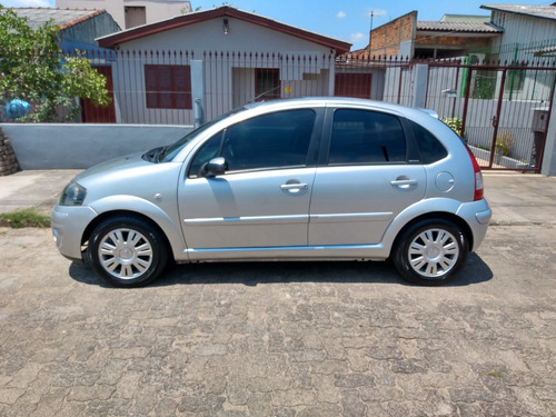 Citroën C3 1.6 16v Exclusive Solaris Flex Aut. 5p