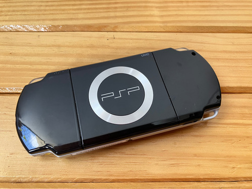 Psp Slim Sony (Usado)