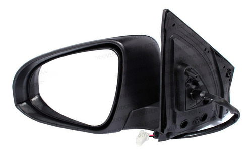 Espejo Izquierdo Para Yaris Electrico Con Blinker 2018