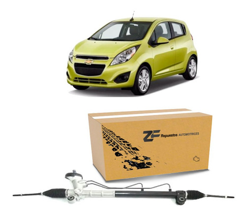 Cremallera Dirección Hidr Chevrolet Spark Gt 2011-2016/ Zf