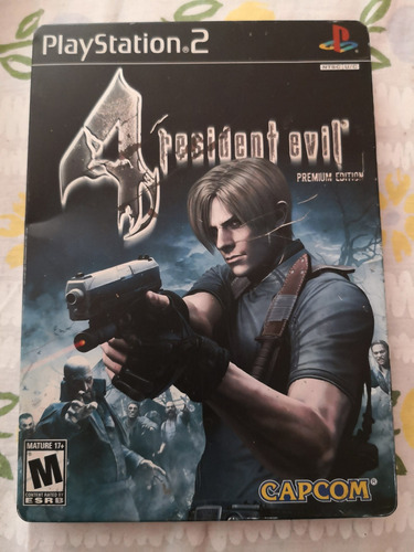 Resident Evil Para Play Station 2 