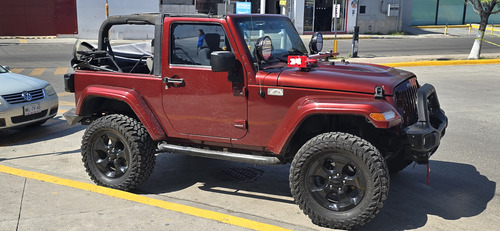 Jeep Wrangler X Base 6vel Aa 4x4 Mt