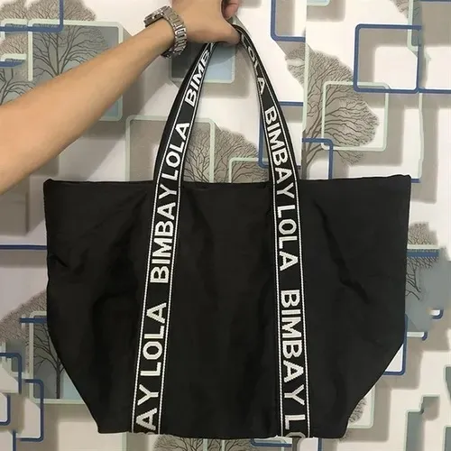 Bolso Bandolera De Gran Capacidad Para Mujer Bimba Y Lola