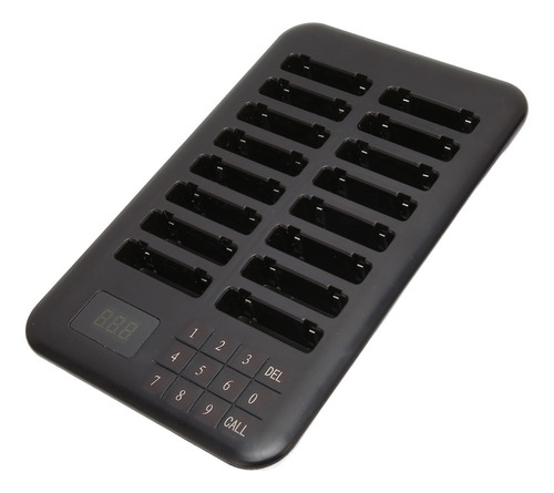 Sistema De Pager De Chamada De Restaurante Sem Fio