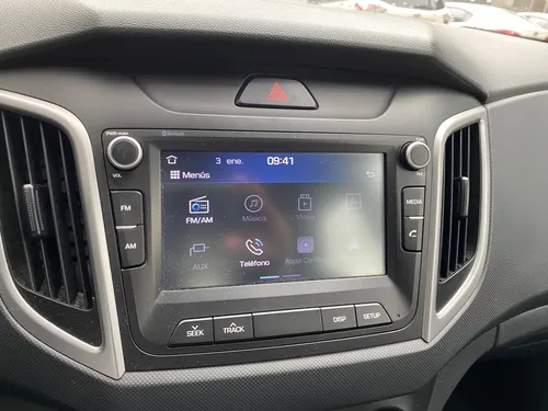 Hyundai Creta 1.6 Premium 4X2 At