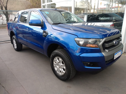 Imagen 2 de 5 de Ford Ranger 2019 3.2 Cd Xls Tdci 200cv Manual 4x2