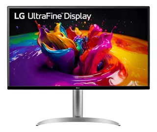 Monitor LG Ultrafino 32 Uhd 4k 31.5 Hdr10 144hz